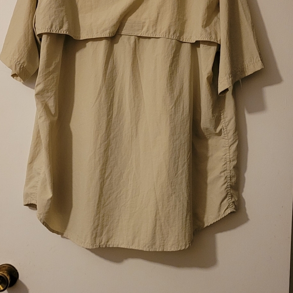 World wide sportsmen vented short sleeve size XL - Picture 3 of 3